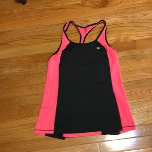 Victoria’s Secret racer back